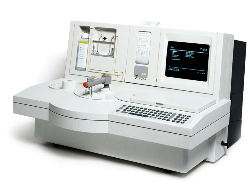 Instrumentation Laboratory - ACL 7000