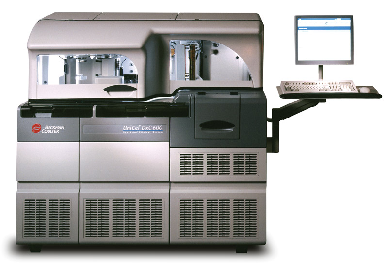 Beckman Coulter, Inc. - Synchron UniCel DxC 600